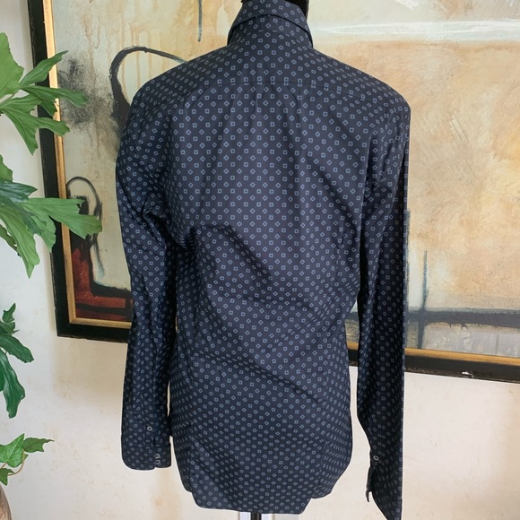 Patrizia Pepe Pete Sz 48 men’s button down - Picture 3 of 3